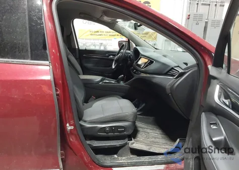 2020 Buick Enclave Fwd Preferred from USA, damaged, VIN 5GAERAKW7LJ185778